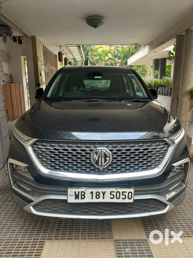 Mg Hector 2020 Diesel Well Maintained