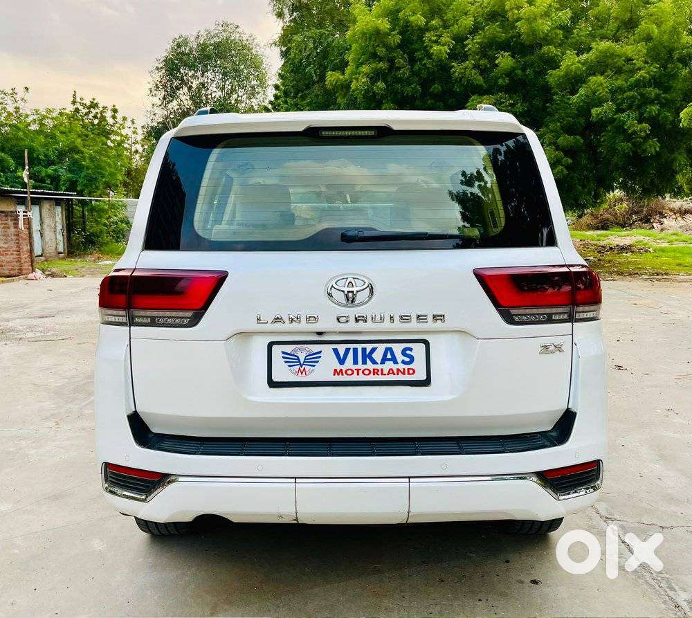 Toyota Land Cruiser 3.3 Zx Diesel, 2023, Diesel