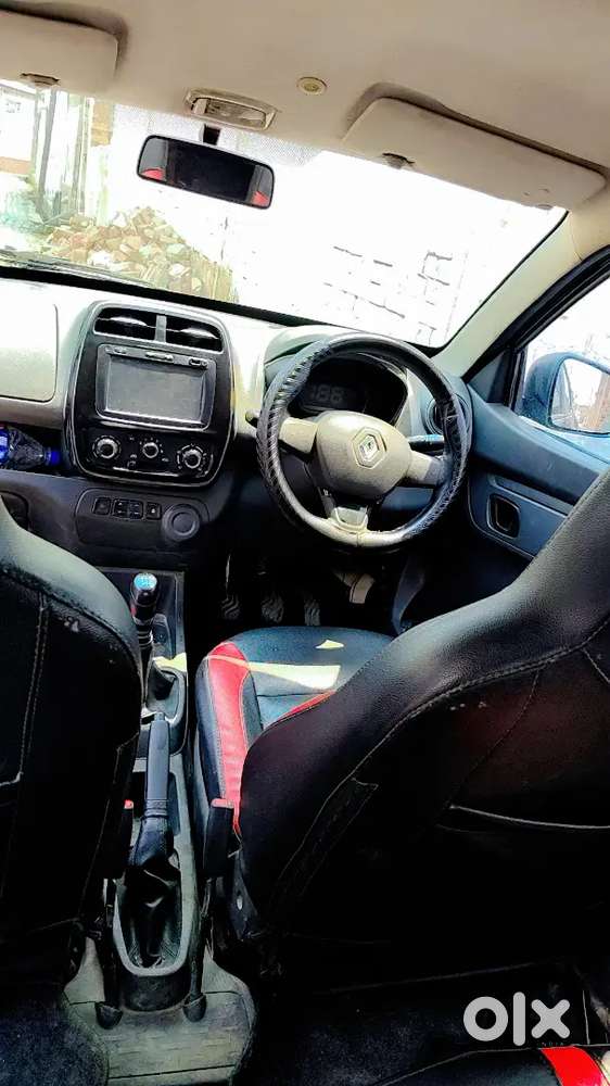 Renault Kwid 2016 Petrol 84000 Km Driven