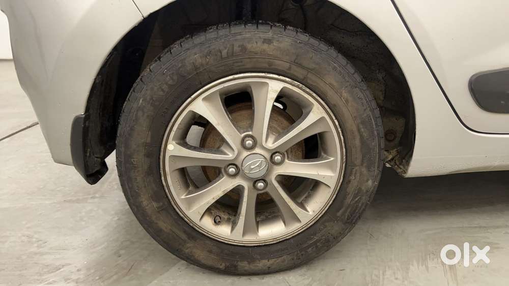 Hyundai Grand I10 1.2 Kappa Vtvt Asta (o) At, 2016, Petrol