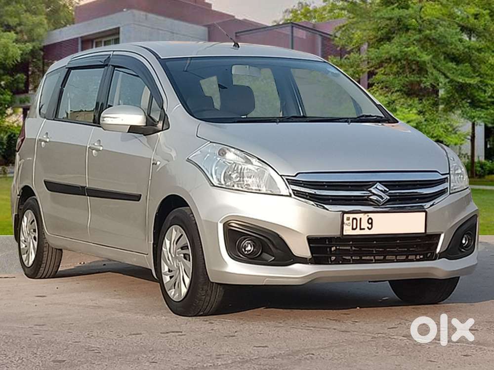 Maruti Suzuki Ertiga Vxi (o) Cng, 2016, Cng & Hybrids