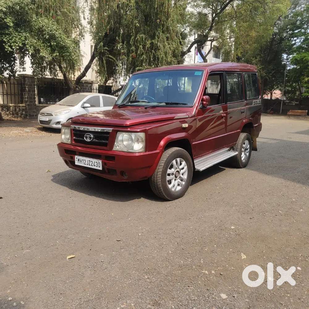Tata Sumo Gold 2013 Diesel Good Condition