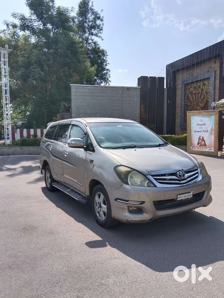 Toyota Innova 2.0 V, 2006, Diesel