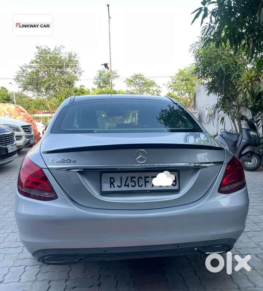 Mercedes-benz C-class C 220d, 2019, Diesel