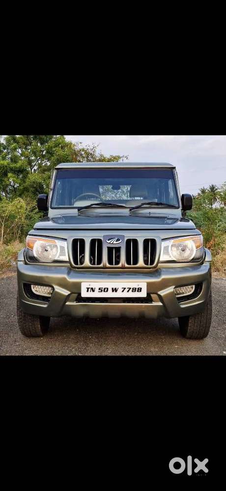 Mahindra Bolero, 2010