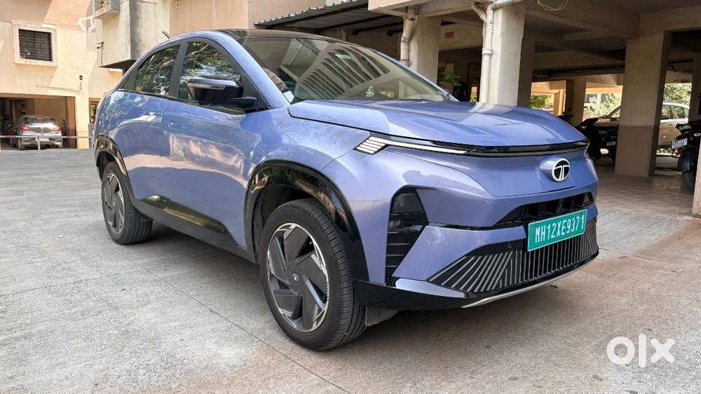 Tata Curvv Ev 2024 Electric 36000 Km Driven