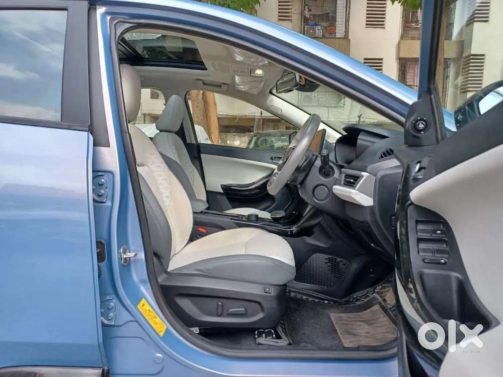 Tata Curvv Ev, 2024, Electric