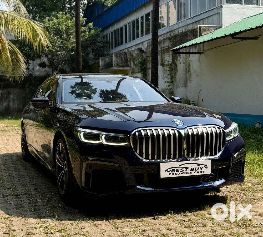 Bmw 7 Series 3.0 740li M Sport, 2022, Petrol