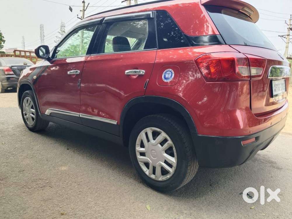 Maruti Suzuki Brezza Vdi, 2018, Diesel