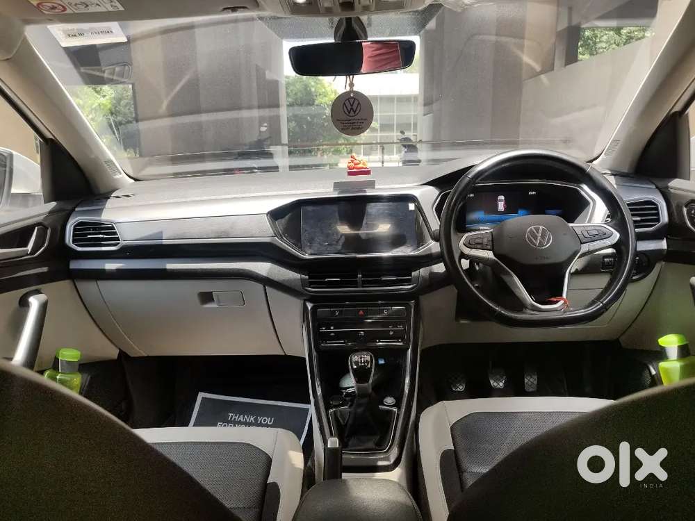 Volkswagen Taigun 2022 Petrol 23350 Km Driven