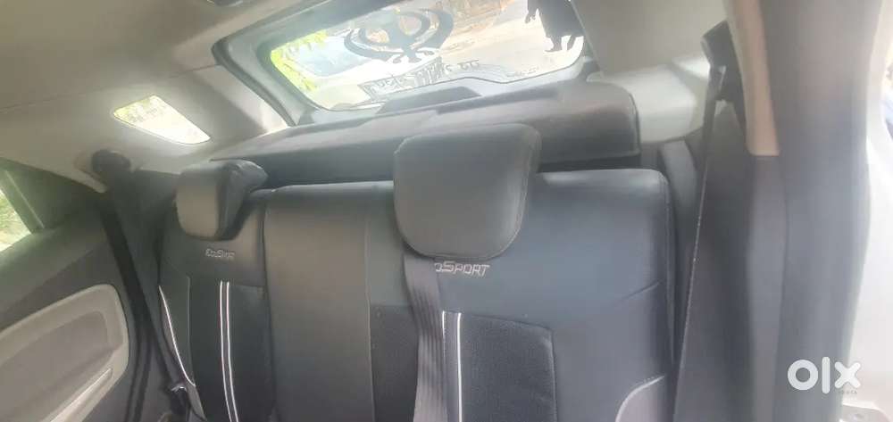 Ford Ecosport 2016 Diesel 87000 Km Driven
