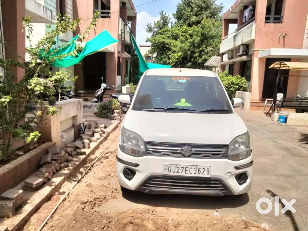 Maruti Suzuki Wagon R 2023