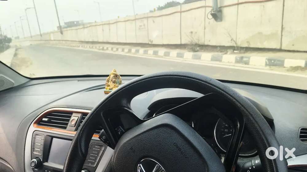 Tata Tiago Nrg Petrol 2018