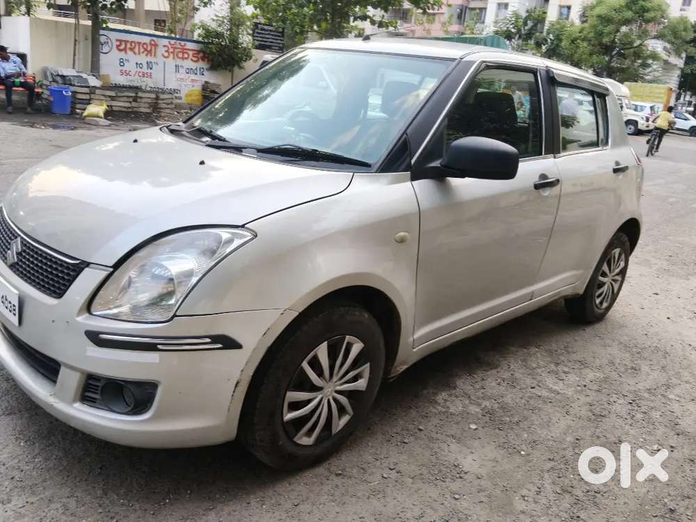 Swift 2011 Petrol 2031 Respassing Done
