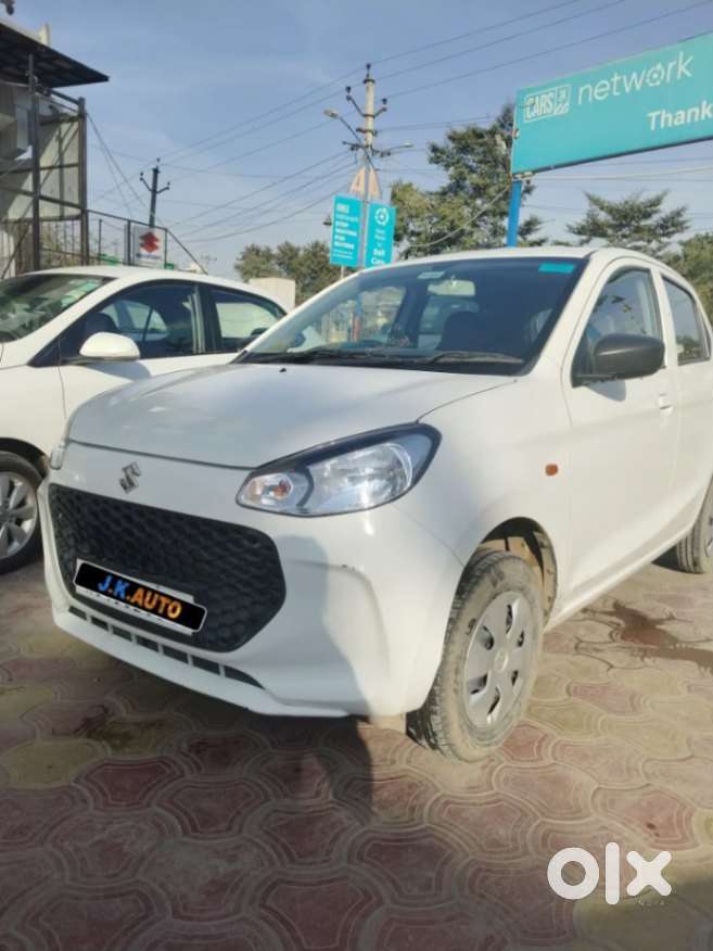 Maruti Suzuki Alto K10 1.0 Vxi, 2023, Petrol