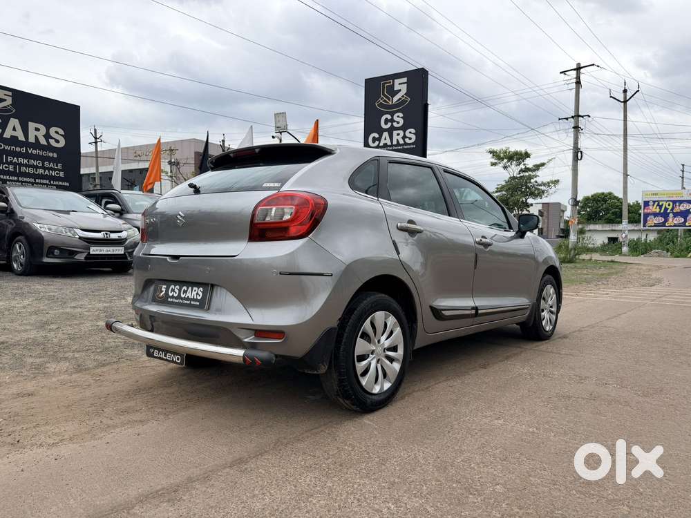 Maruti Suzuki Baleno 1.3 Delta, 2017, Diesel