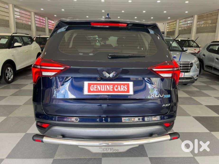 Mahindra Xuv700 2.2 Ax 7 Diesel At Str, 2025, Diesel