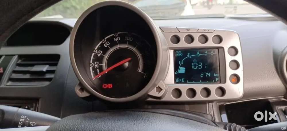 Chevrolet Beat Diesel Ltz 2014