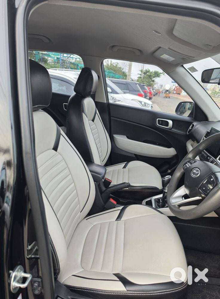 Hyundai Venue S Diesel, 2024, Diesel