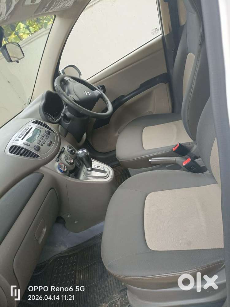 Hyundai I10 Sportz At, 2013, Petrol