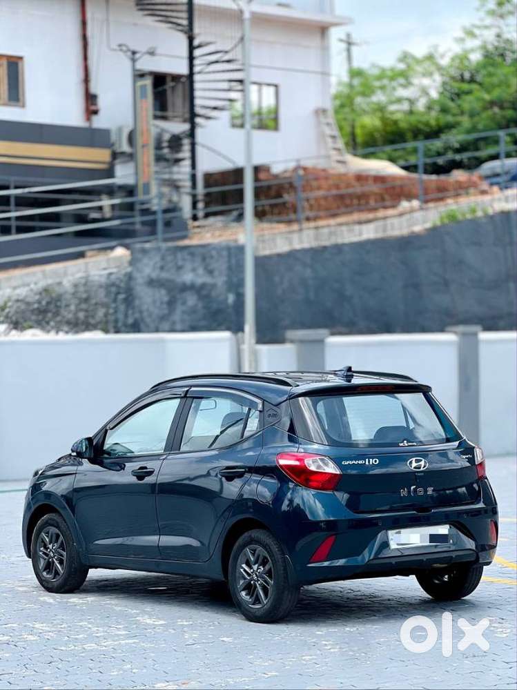Hyundai Grand I10 Nios Sportz, 2022, Petrol