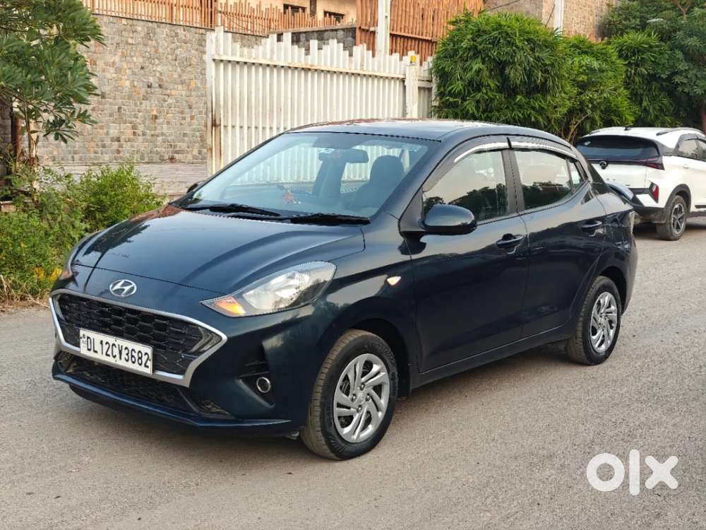 Hyundai Aura 1.2 S Cng, 2022, Petrol