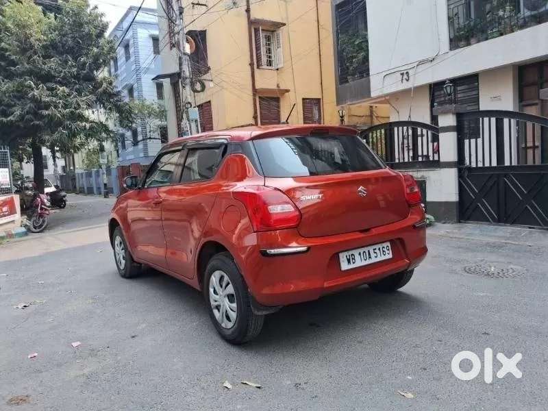 Maruti Suzuki Swift Vxi, 2019, Petrol