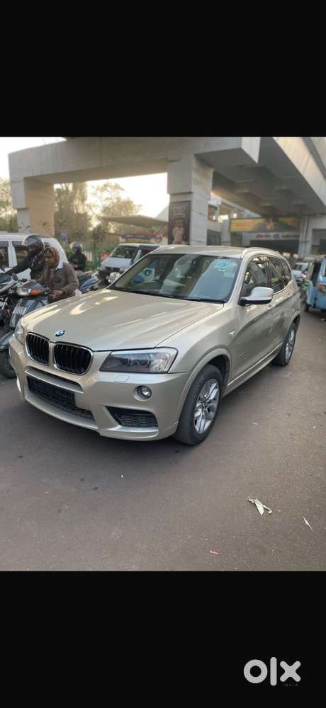 Bmw X3 2011-2013 Xdrive20d, 2013, Diesel