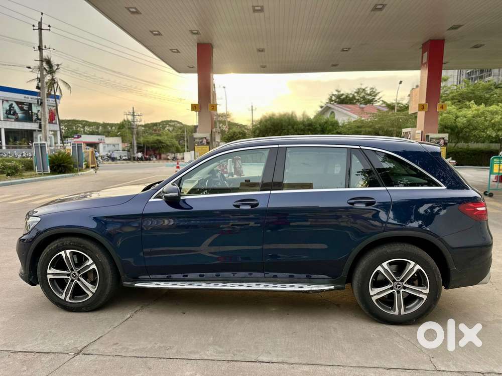 Mercedes-benz Glc 220d 4matic, 2017, Diesel