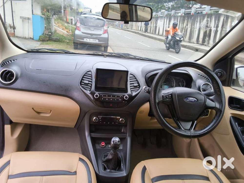 Ford Figo Aspire Titanium, 2019, Petrol