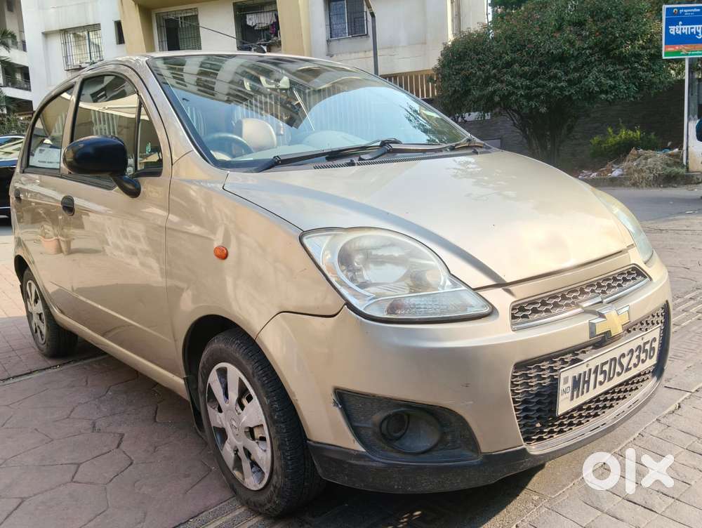 Chevrolet Spark 1.0 Ls, 2013, Petrol