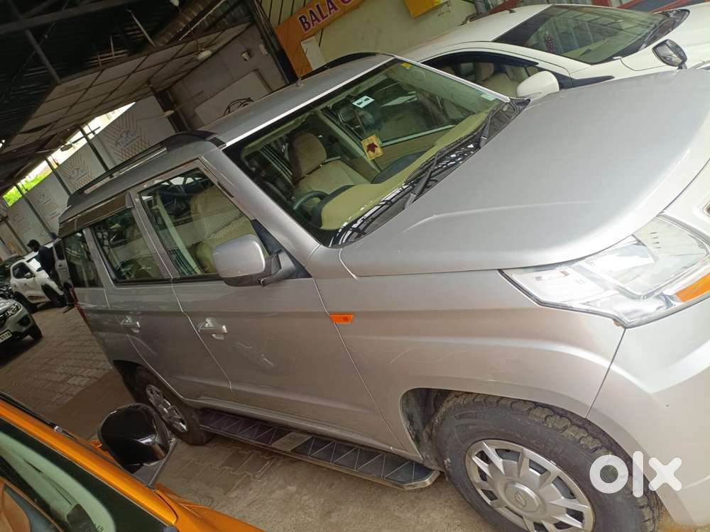 Mahindra Tuv 300 T6 Plus, 2018, Diesel