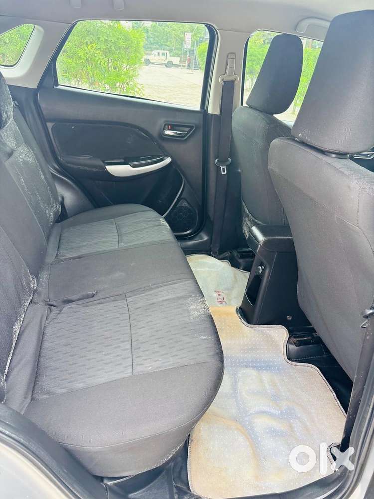 Maruti Suzuki Baleno Zeta, 2015, Petrol