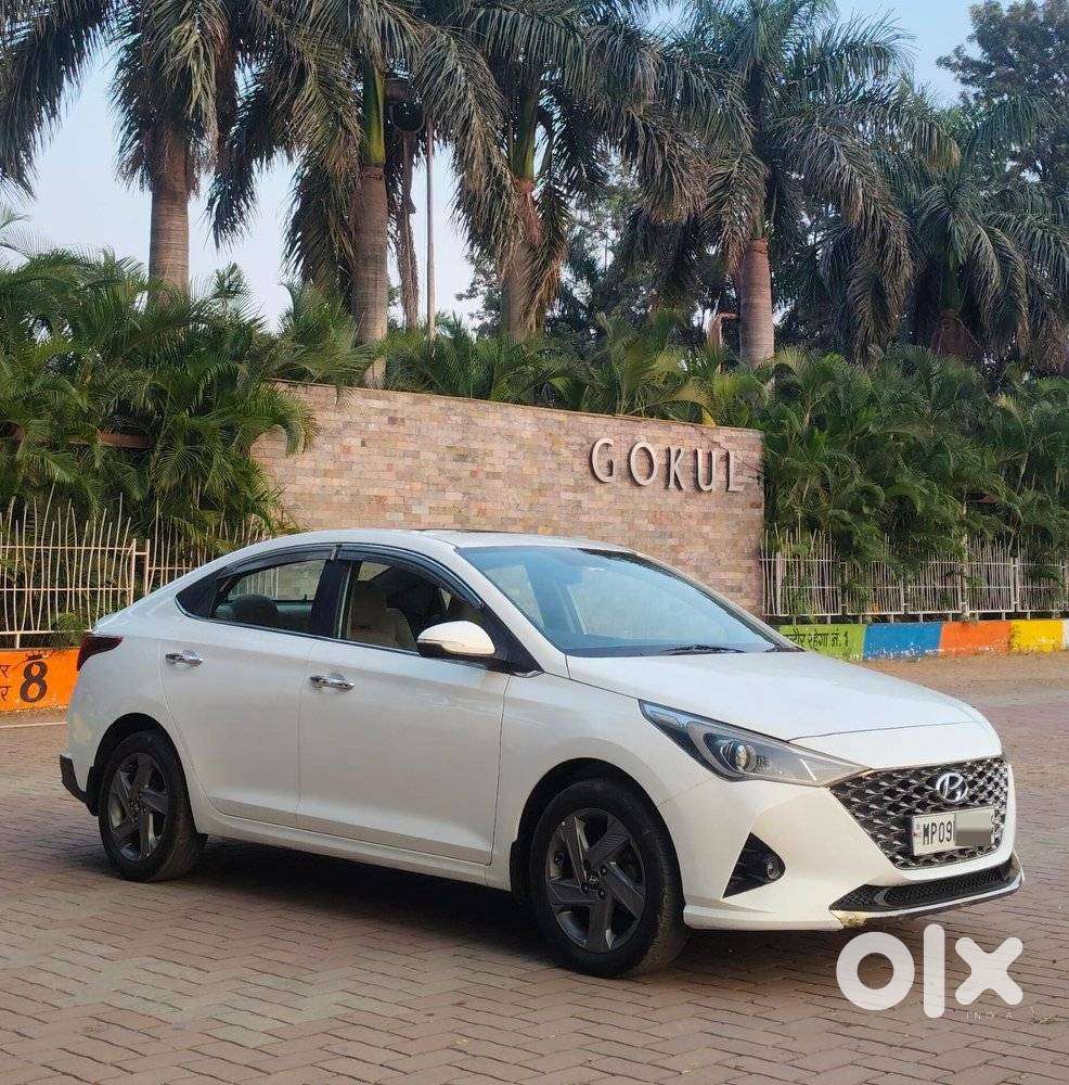 Hyundai Verna Vtvt 1.6 Sx Option, 2020, Petrol