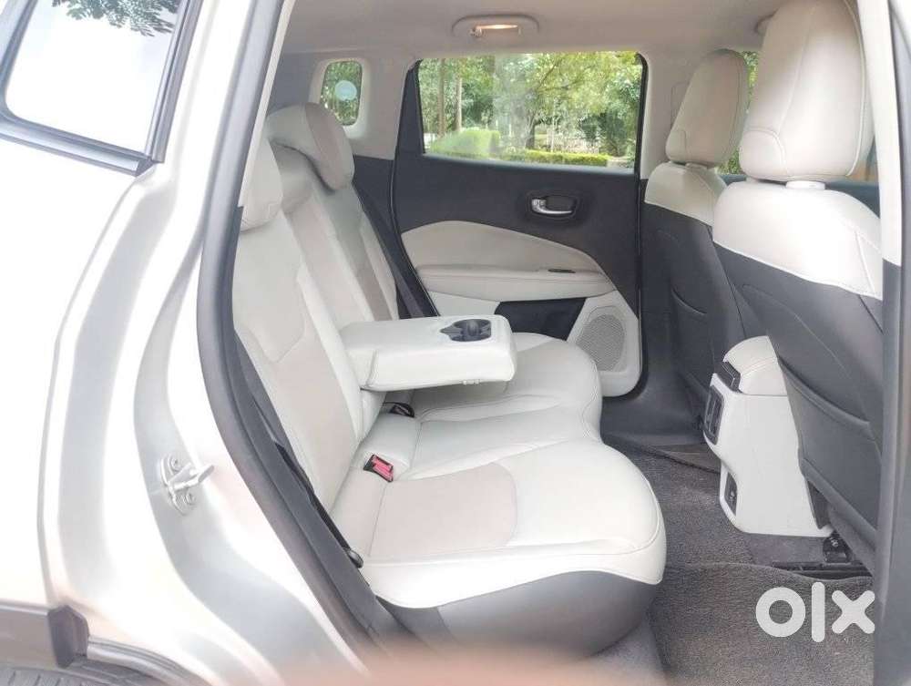 Jeep Compass 2.0 Limited, 2017, Diesel