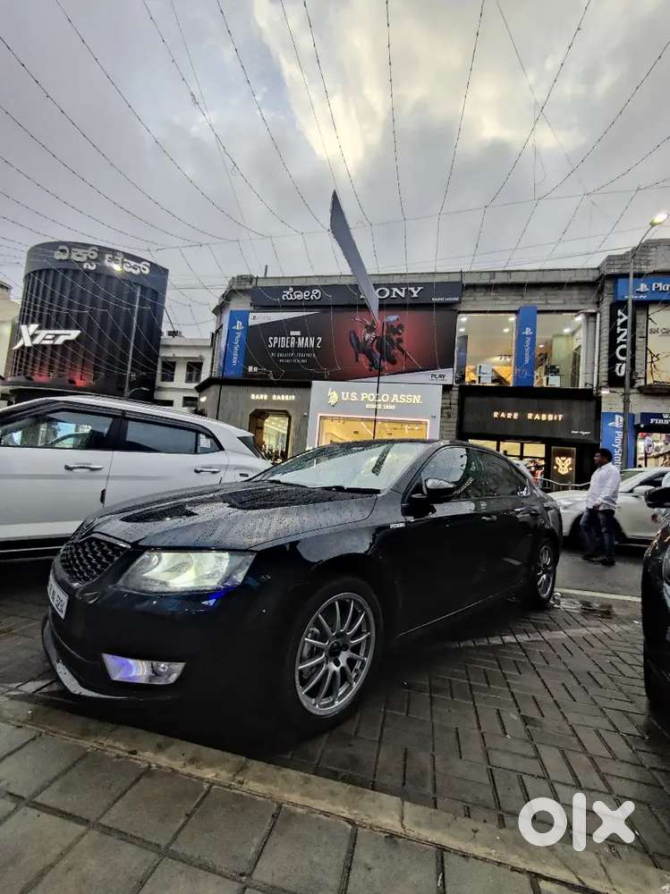 Skoda Octavia 2013 Diesel Well Maintained