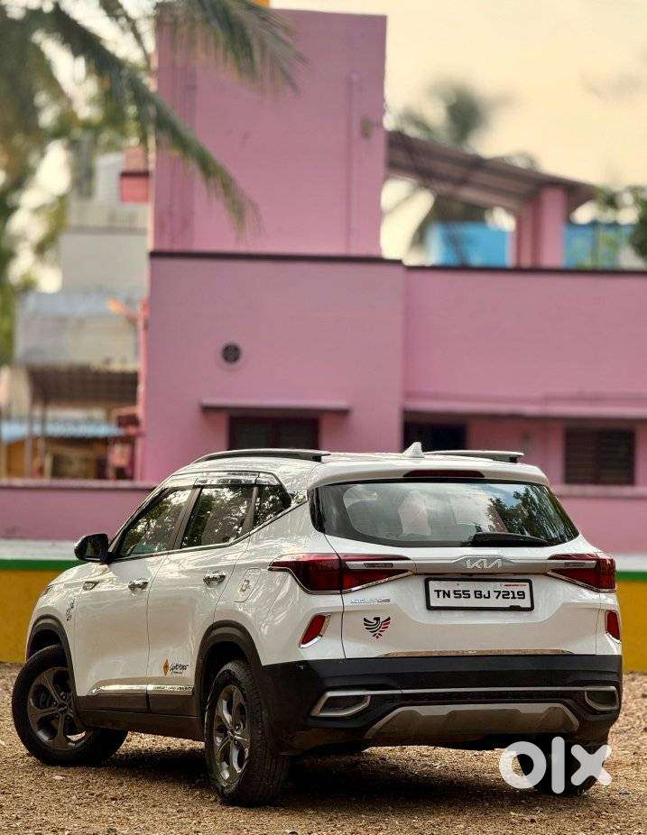 Kia Seltos Htk Plus D, 2021, Diesel