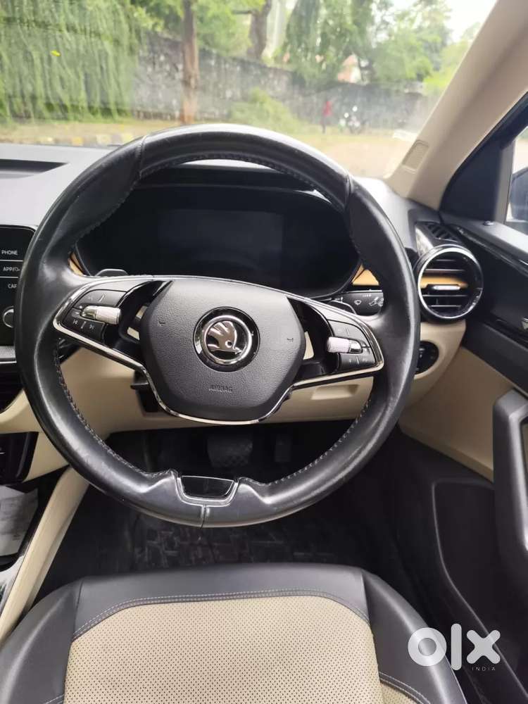 Skoda Slavia Style 1.5l Tsi Dsg, 2022, Petrol