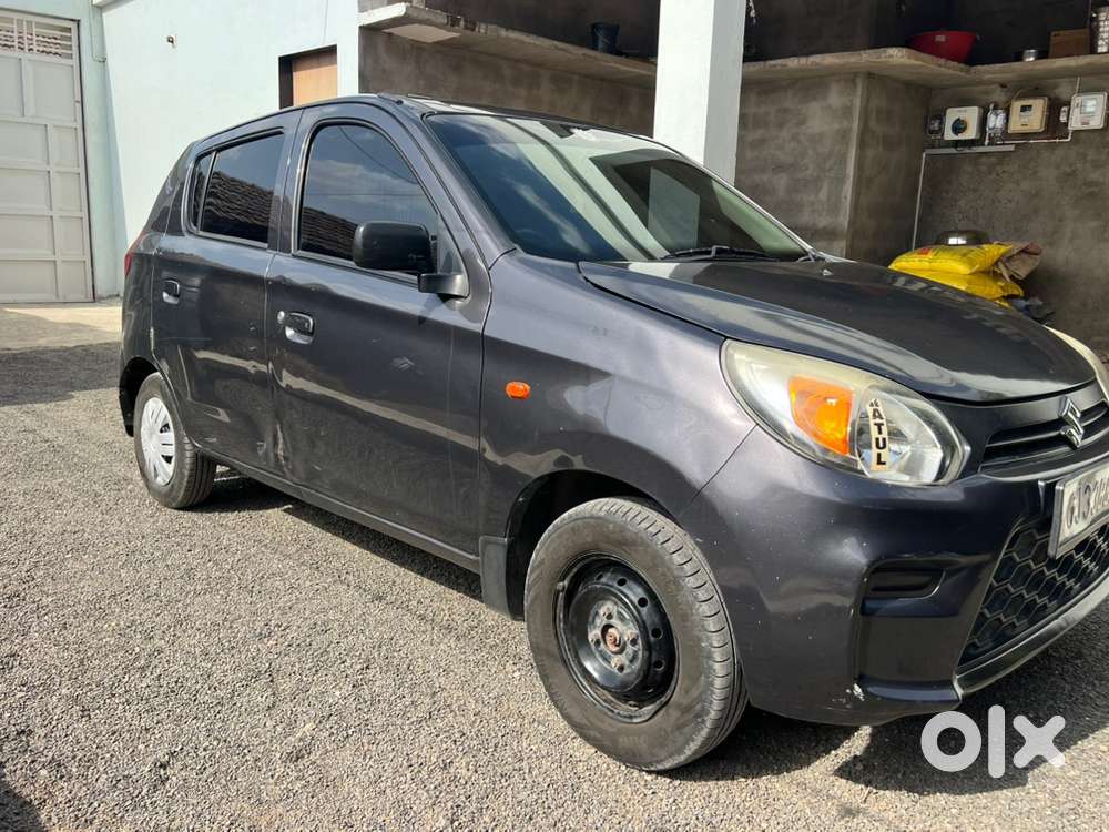 Maruti Suzuki Alto 800 2021