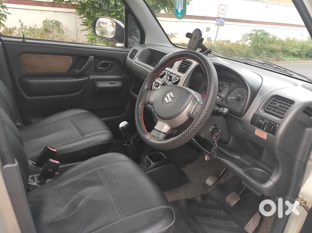 Maruti Suzuki Wagon R 1.0 Vxi, 2009, Petrol
