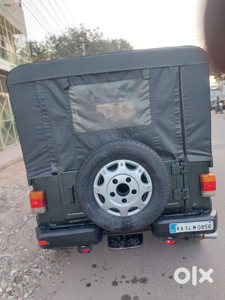 Mahindra Jeep 1995 Diesel 14000 Km Driven