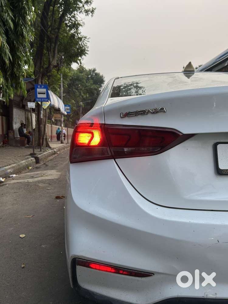 Hyundai Verna [ ] 1.6 E Vtvt, 2017, Petrol