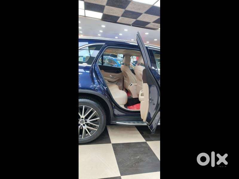 Mercedes-benz Glc Class 200, 2020, Petrol