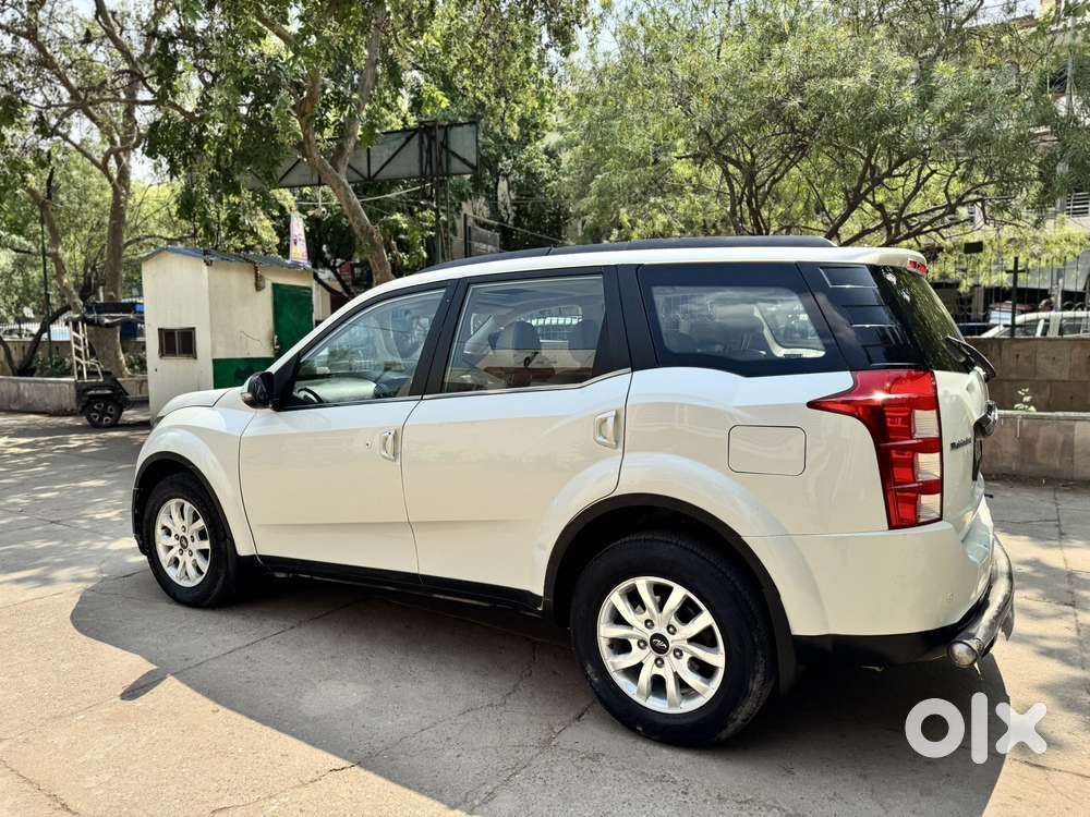 Mahindra Xuv500 W10 At, 2017, Diesel