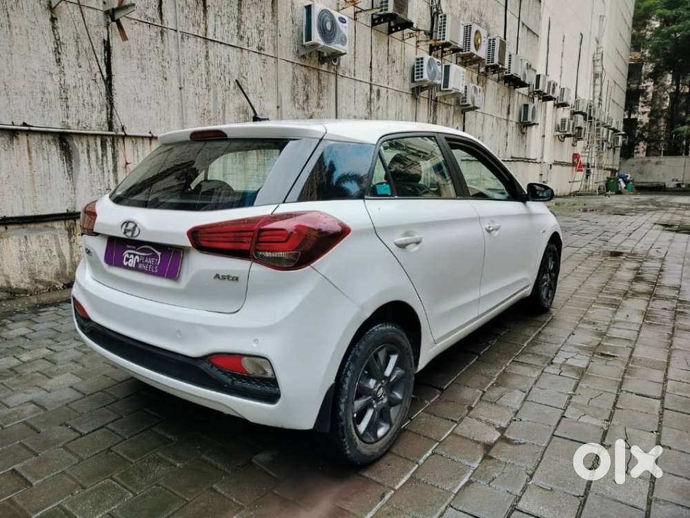 Hyundai Elite I20 1.2 Asta Cvt, 2018, Petrol