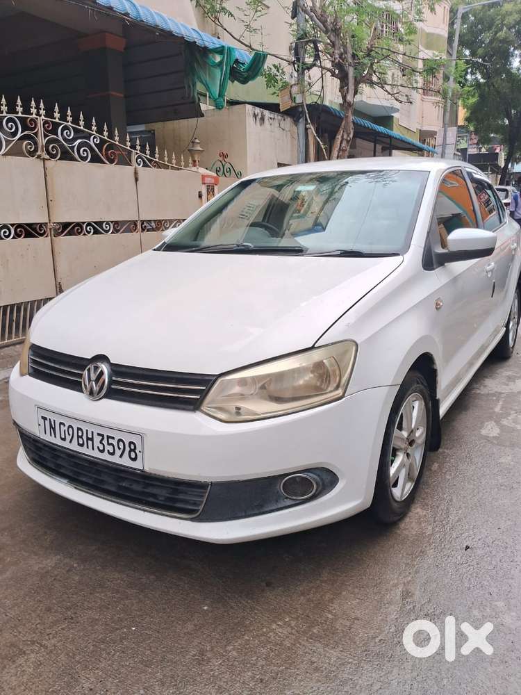 Volkswagen Vento Ipl Ii Petrol Highline, 2011, Petrol