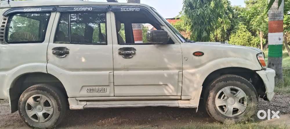 Mahindra Scorpio Getaway 2012