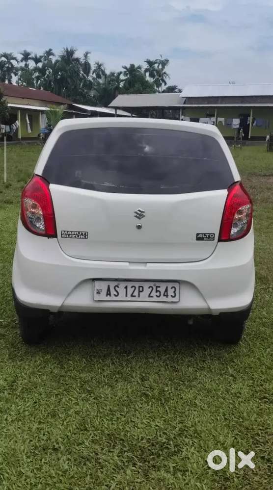 Maruti Suzuki Alto 800 2016 Lxi Urgent Sale