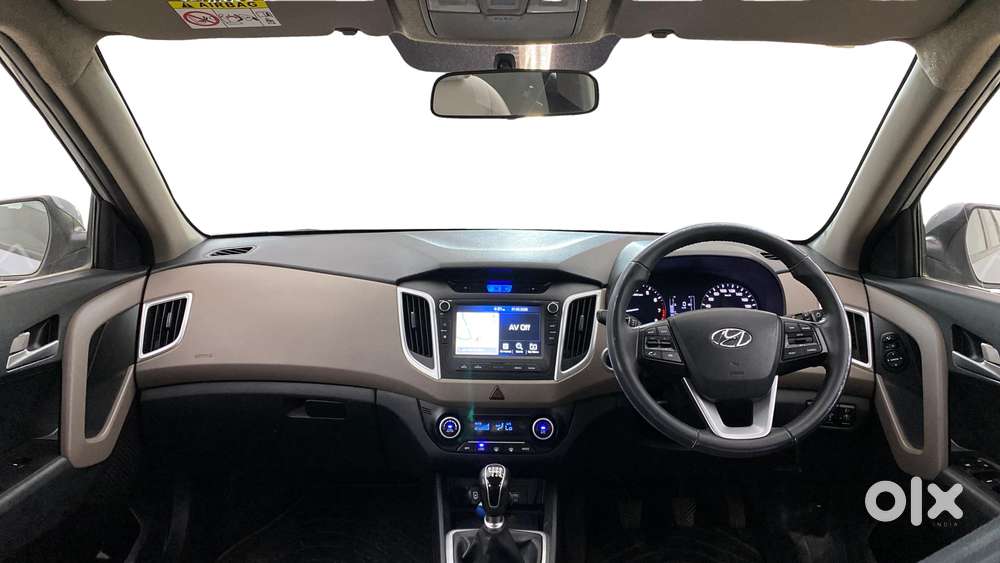 Hyundai Creta 1.6 Sx Petrol, 2019, Petrol