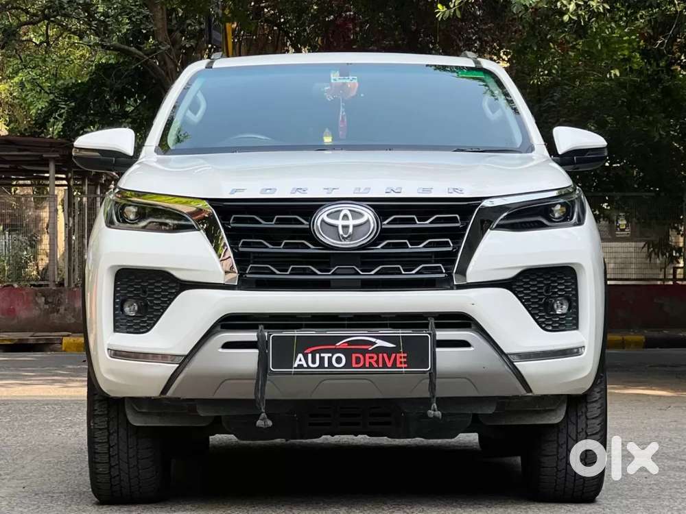 Toyota Fortuner, 2025, Diesel